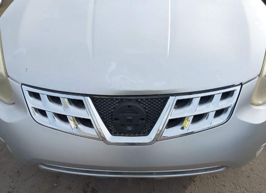 Photo 6 of 2012 Nissan Rogue S (VIN JN8AS5MT2CW263533)