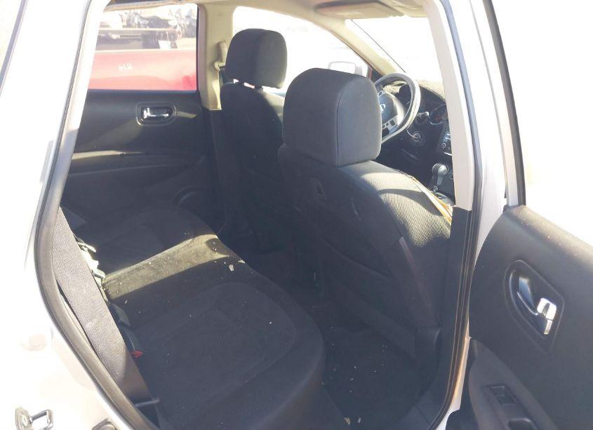 Photo 8 of 2012 Nissan Rogue S (VIN JN8AS5MT2CW263533)