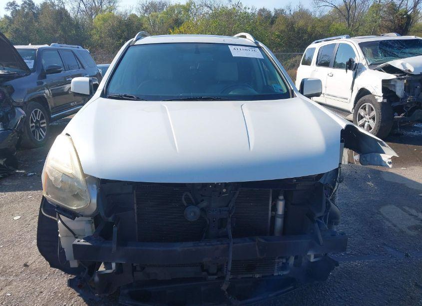 Photo 12 of 2012 Nissan Rogue SV W/SL PKG (VIN JN8AS5MT2CW267758)