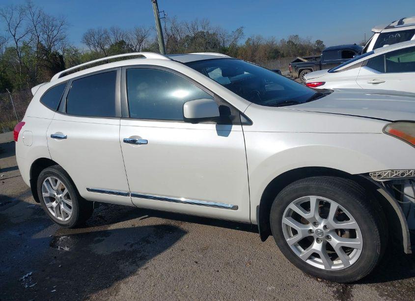 Photo 13 of 2012 Nissan Rogue SV W/SL PKG (VIN JN8AS5MT2CW267758)