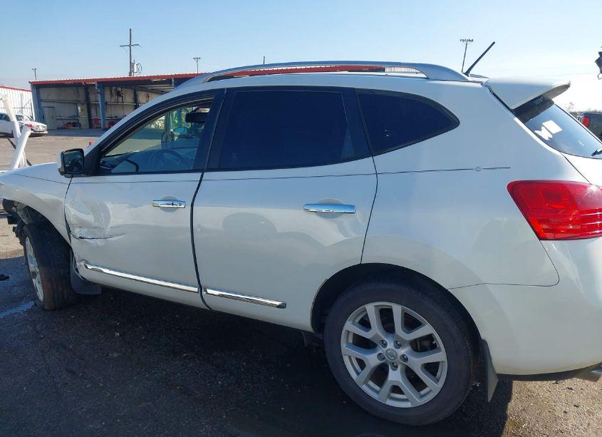 Photo 14 of 2012 Nissan Rogue SV W/SL PKG (VIN JN8AS5MT2CW267758)