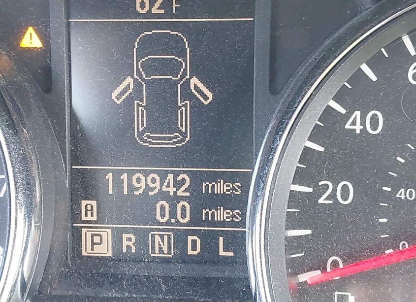 Photo 15 of 2012 Nissan Rogue SV W/SL PKG (VIN JN8AS5MT2CW267758)