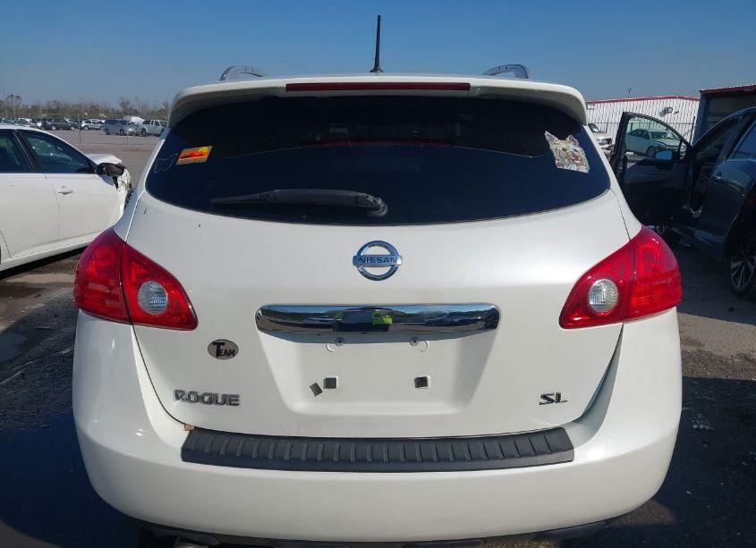 Photo 16 of 2012 Nissan Rogue SV W/SL PKG (VIN JN8AS5MT2CW267758)