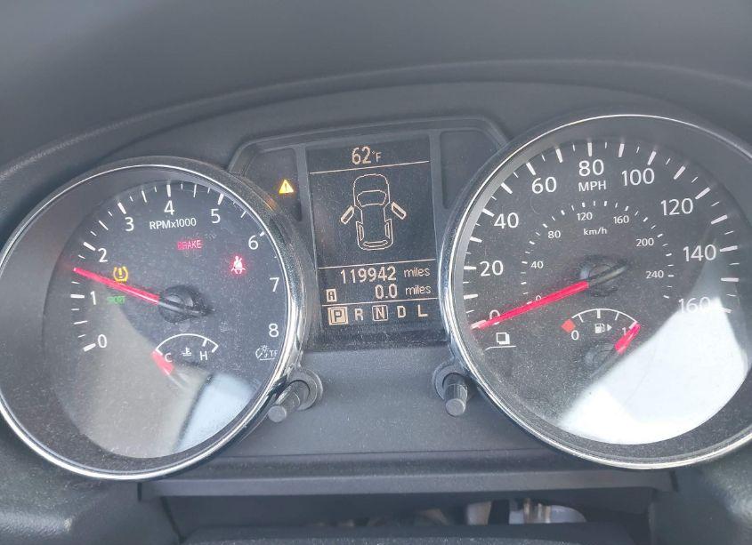 Photo 7 of 2012 Nissan Rogue SV W/SL PKG (VIN JN8AS5MT2CW267758)