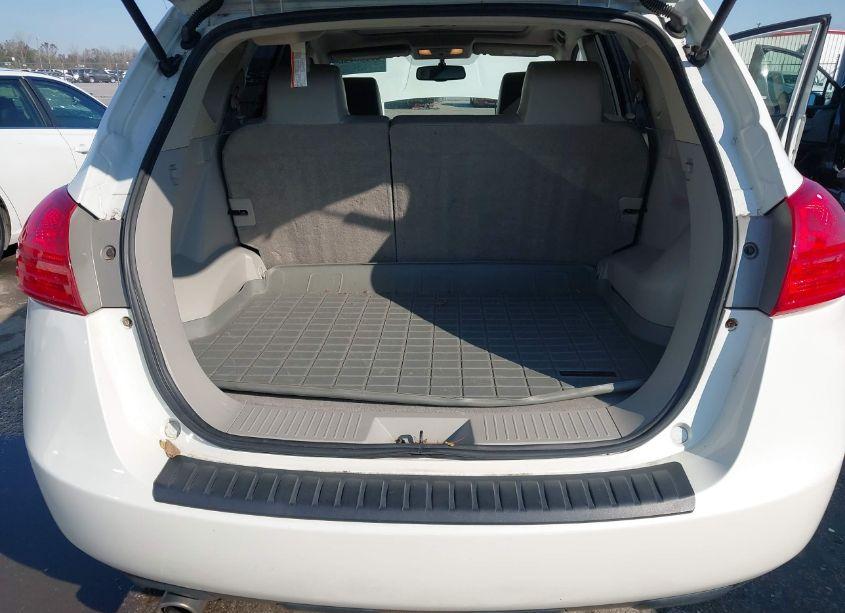 Photo 8 of 2012 Nissan Rogue SV W/SL PKG (VIN JN8AS5MT2CW267758)