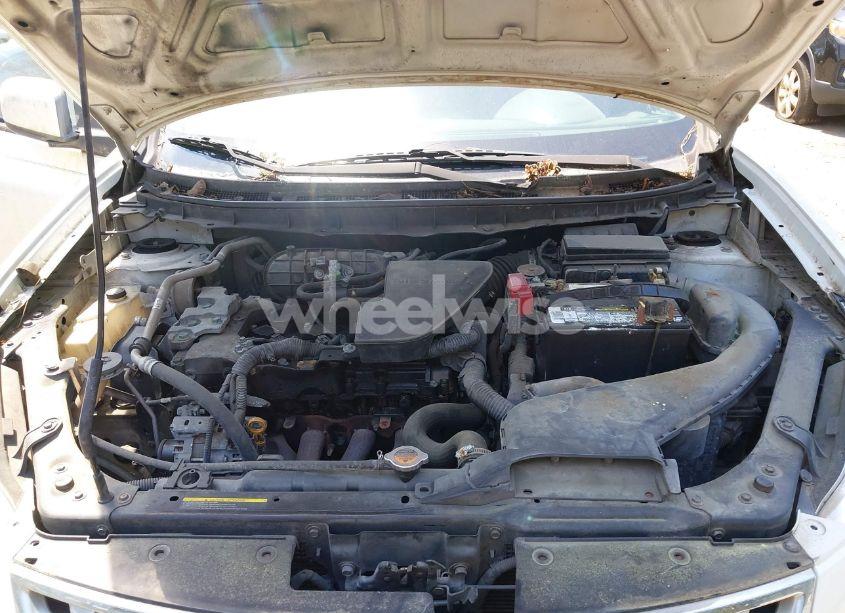 Photo 10 of 2012 Nissan Rogue SV (VIN JN8AS5MT2CW268201)