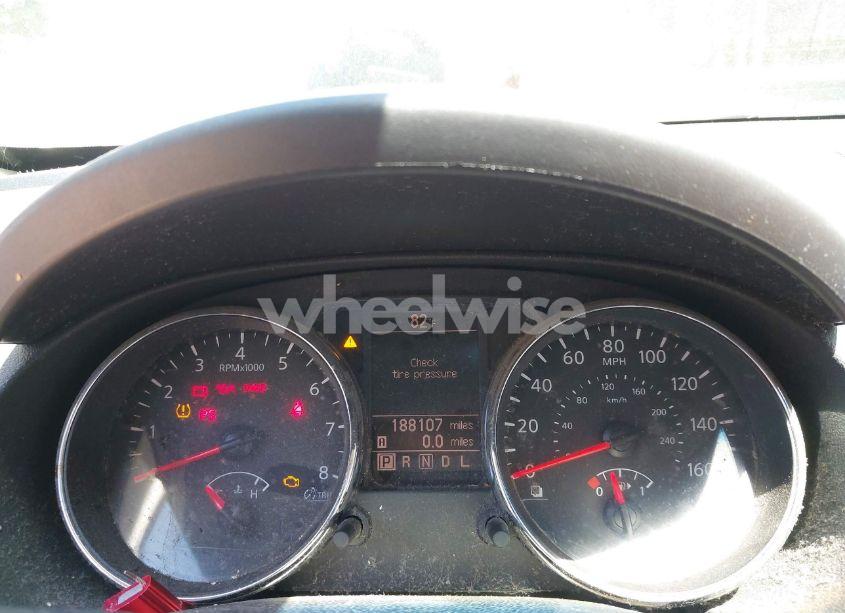 Photo 7 of 2012 Nissan Rogue SV (VIN JN8AS5MT2CW268201)