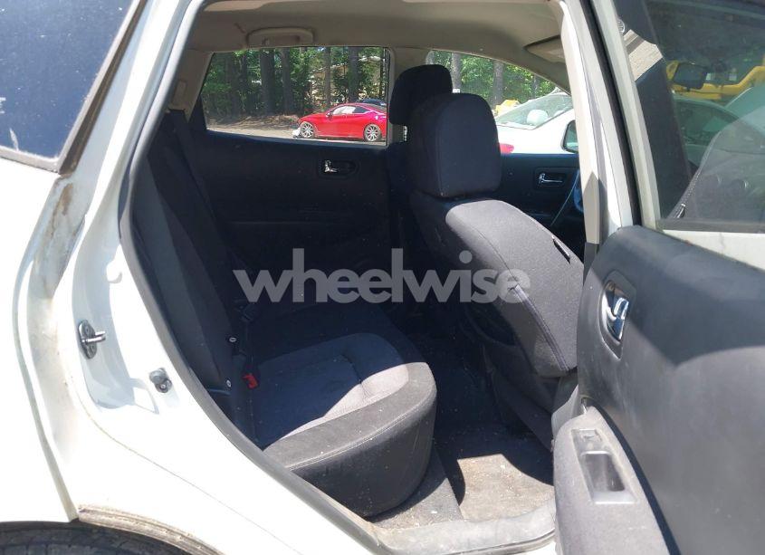 Photo 8 of 2012 Nissan Rogue SV (VIN JN8AS5MT2CW268201)