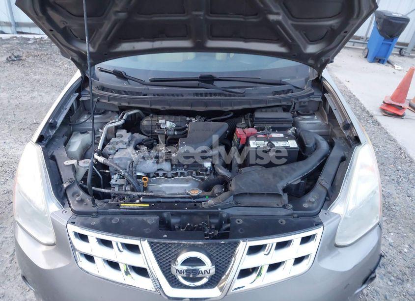 Photo 10 of 2012 Nissan Rogue S (VIN JN8AS5MT2CW277478)