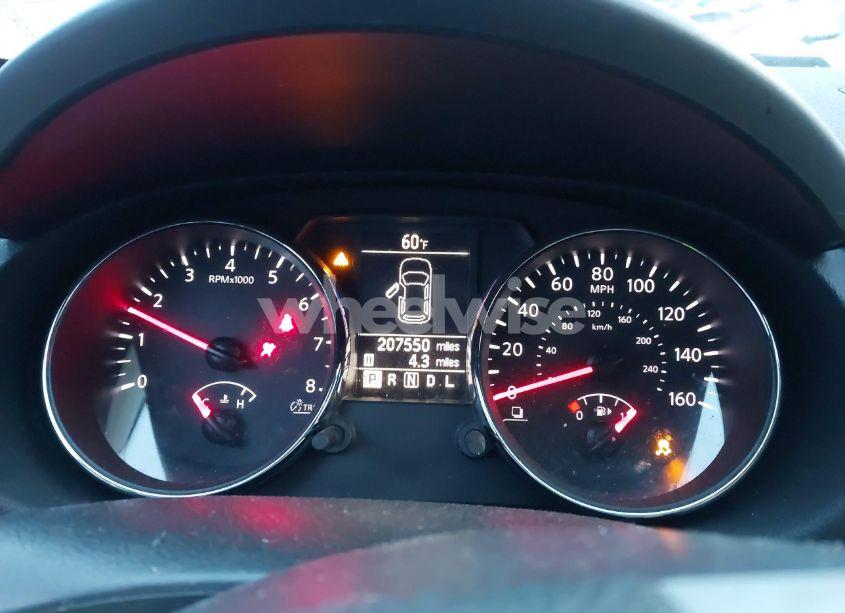 Photo 7 of 2012 Nissan Rogue S (VIN JN8AS5MT2CW277478)