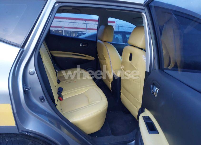 Photo 8 of 2012 Nissan Rogue S (VIN JN8AS5MT2CW277478)