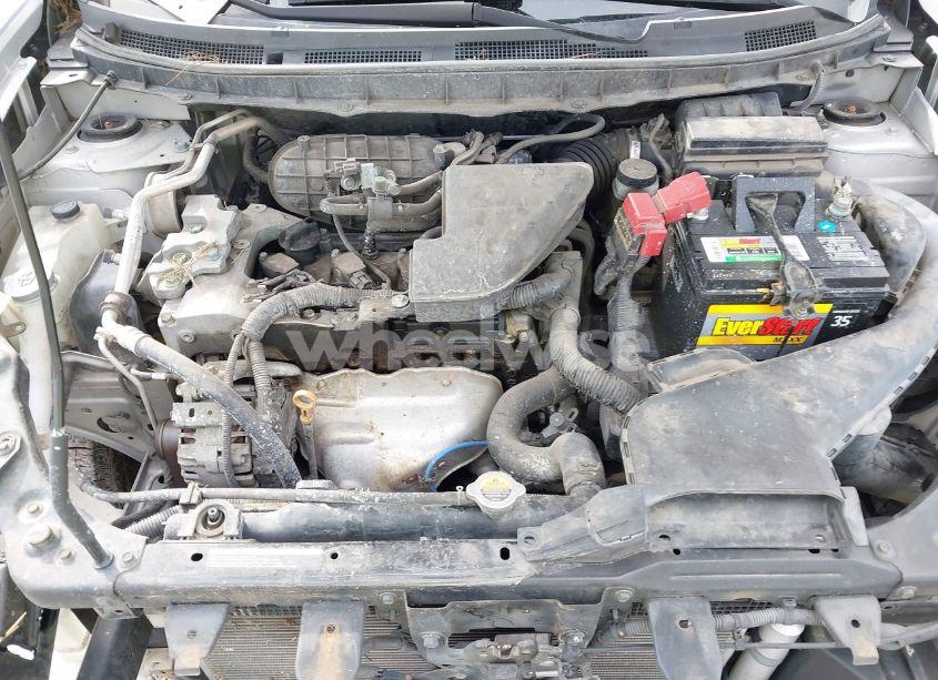 Photo 10 of 2012 Nissan Rogue SV W/SL PKG (VIN JN8AS5MT2CW279781)