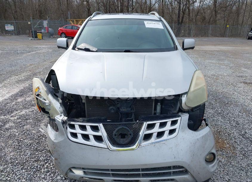 Photo 13 of 2012 Nissan Rogue SV W/SL PKG (VIN JN8AS5MT2CW279781)