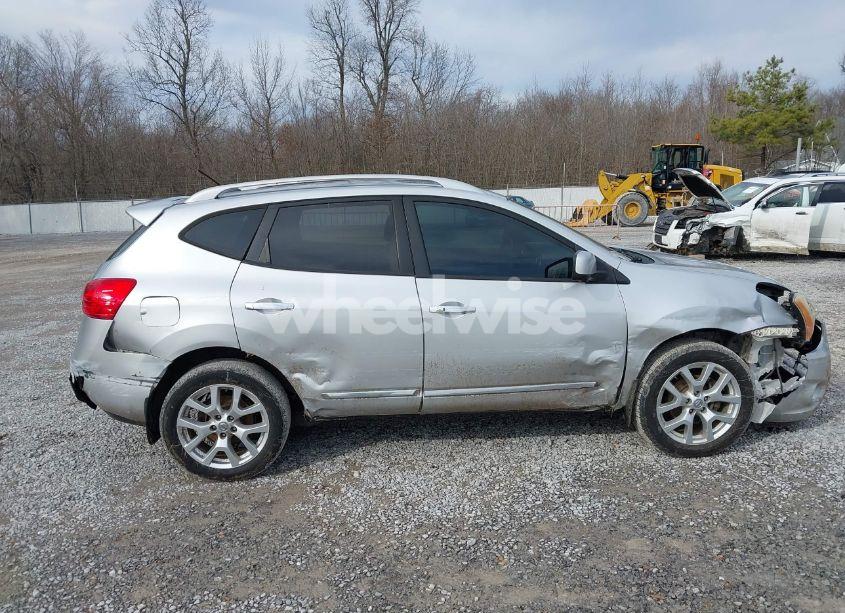 Photo 14 of 2012 Nissan Rogue SV W/SL PKG (VIN JN8AS5MT2CW279781)