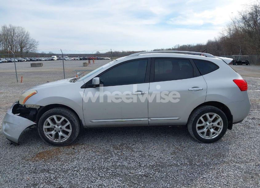 Photo 15 of 2012 Nissan Rogue SV W/SL PKG (VIN JN8AS5MT2CW279781)