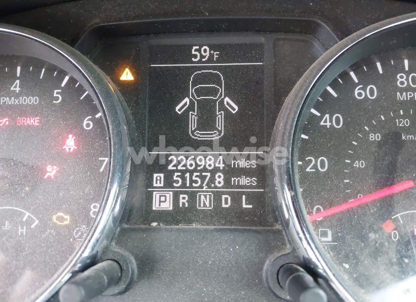 Photo 16 of 2012 Nissan Rogue SV W/SL PKG (VIN JN8AS5MT2CW279781)