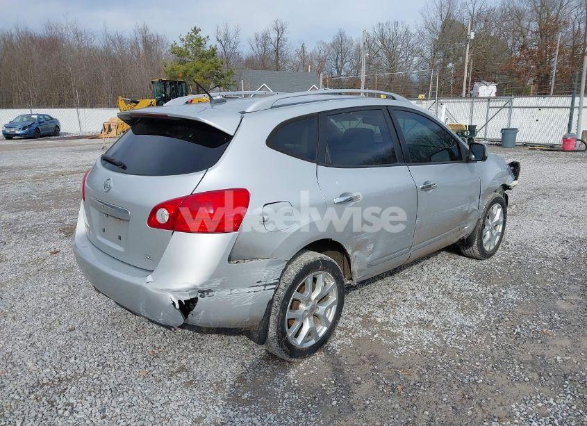 Photo 4 of 2012 Nissan Rogue SV W/SL PKG (VIN JN8AS5MT2CW279781)