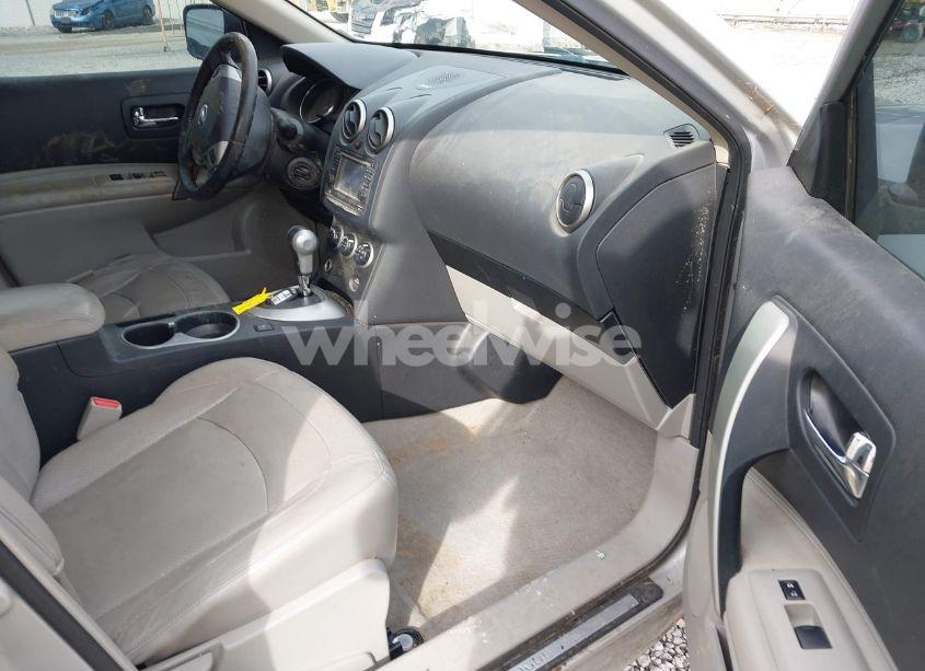 Photo 5 of 2012 Nissan Rogue SV W/SL PKG (VIN JN8AS5MT2CW279781)