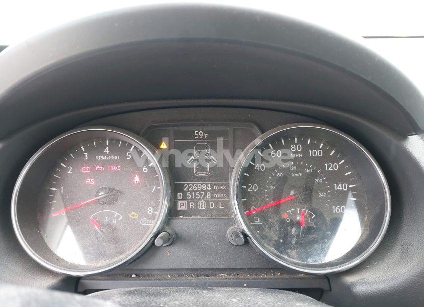 Photo 7 of 2012 Nissan Rogue SV W/SL PKG (VIN JN8AS5MT2CW279781)