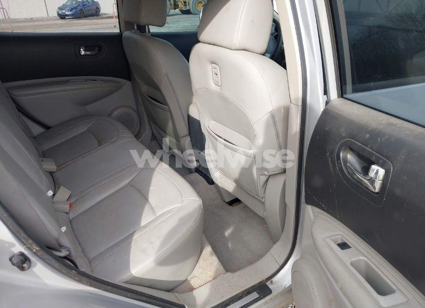 Photo 8 of 2012 Nissan Rogue SV W/SL PKG (VIN JN8AS5MT2CW279781)