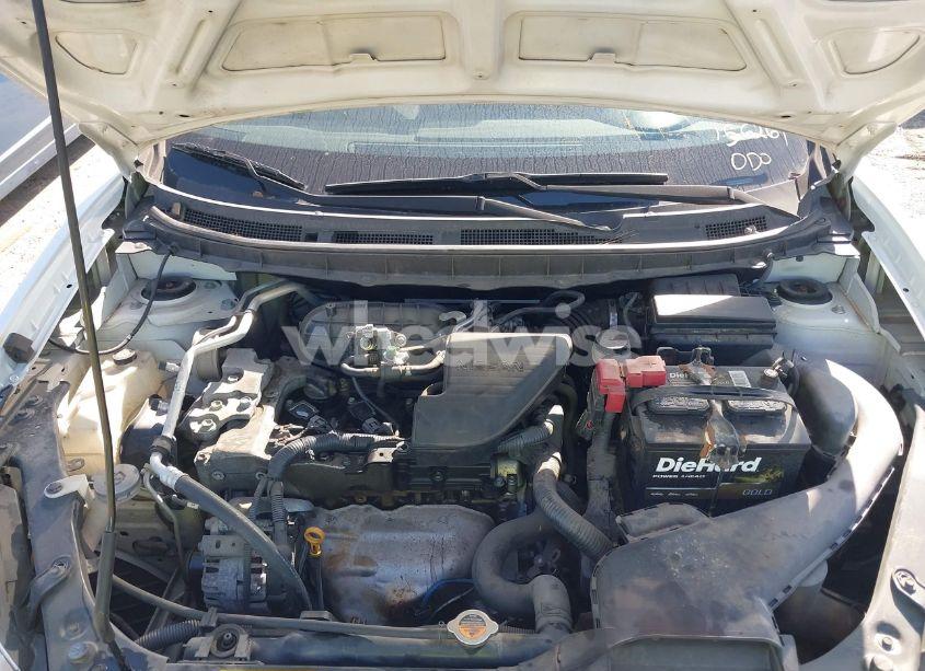 Photo 10 of 2012 Nissan Rogue SV (VIN JN8AS5MT2CW285726)