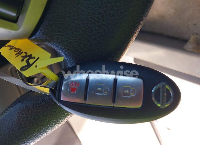 Photo 11 of 2012 Nissan Rogue SV (VIN JN8AS5MT2CW285726)
