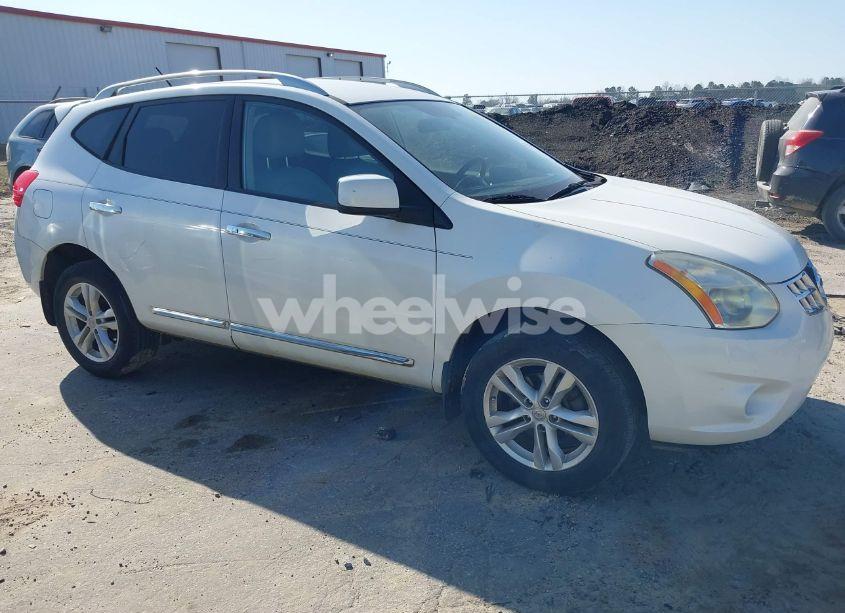 Photo 14 of 2012 Nissan Rogue SV (VIN JN8AS5MT2CW285726)