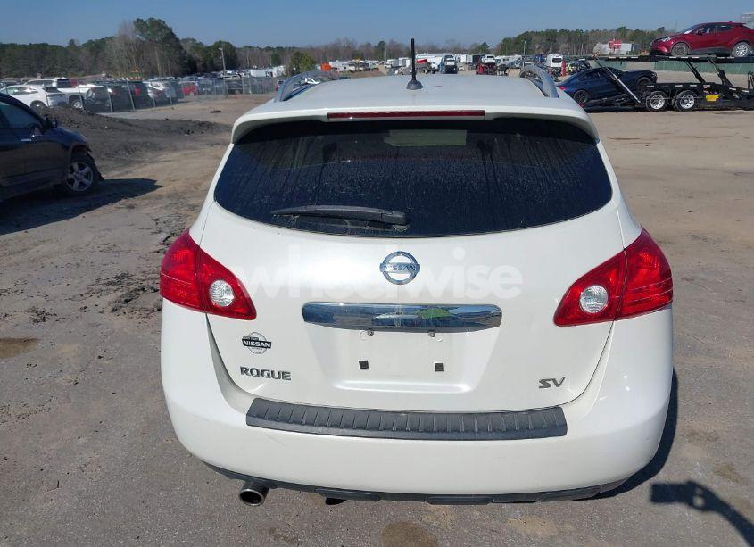 Photo 16 of 2012 Nissan Rogue SV (VIN JN8AS5MT2CW285726)