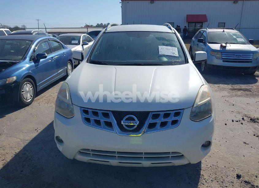 Photo 6 of 2012 Nissan Rogue SV (VIN JN8AS5MT2CW285726)