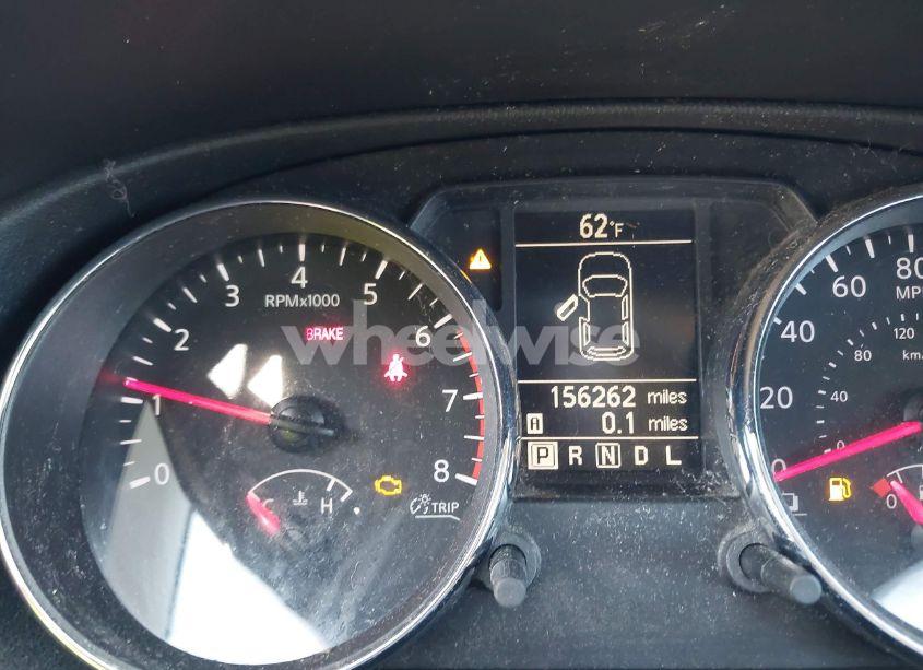 Photo 7 of 2012 Nissan Rogue SV (VIN JN8AS5MT2CW285726)