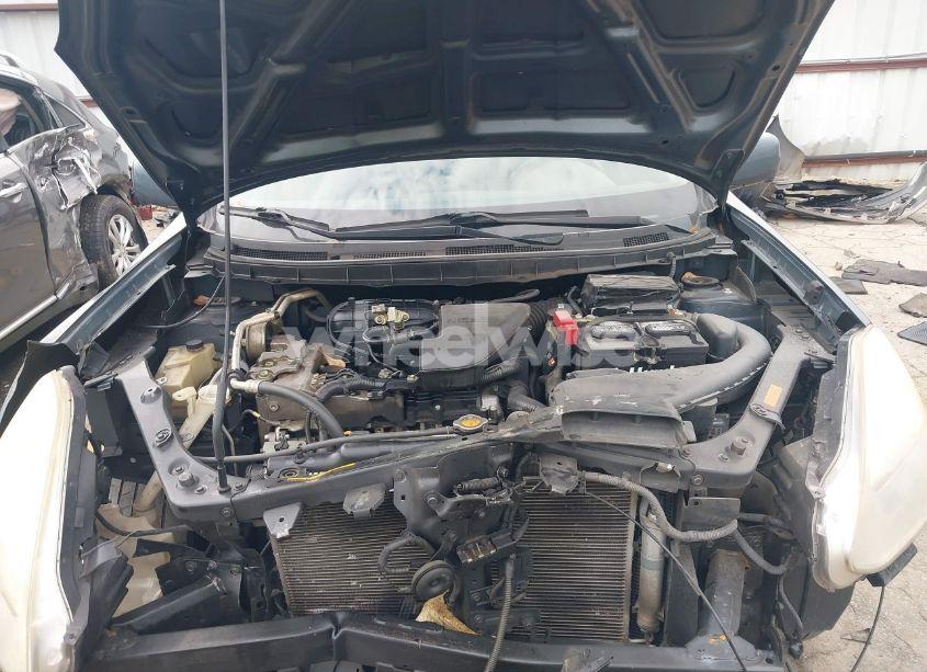 Photo 10 of 2012 Nissan Rogue SV W/SL PKG (VIN JN8AS5MT2CW298539)