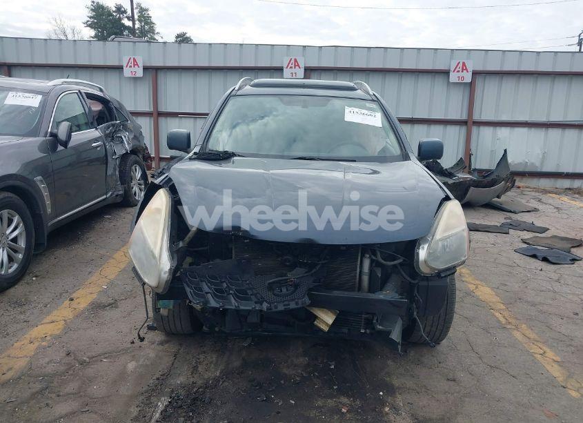 Photo 11 of 2012 Nissan Rogue SV W/SL PKG (VIN JN8AS5MT2CW298539)