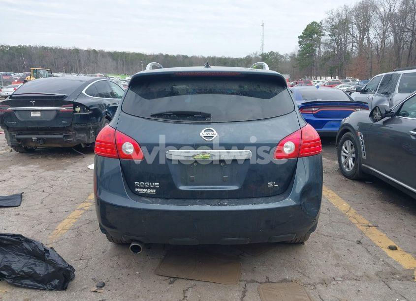 Photo 15 of 2012 Nissan Rogue SV W/SL PKG (VIN JN8AS5MT2CW298539)