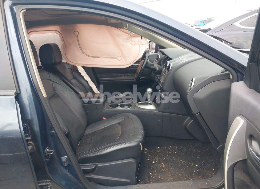 Photo 5 of 2012 Nissan Rogue SV W/SL PKG (VIN JN8AS5MT2CW298539)