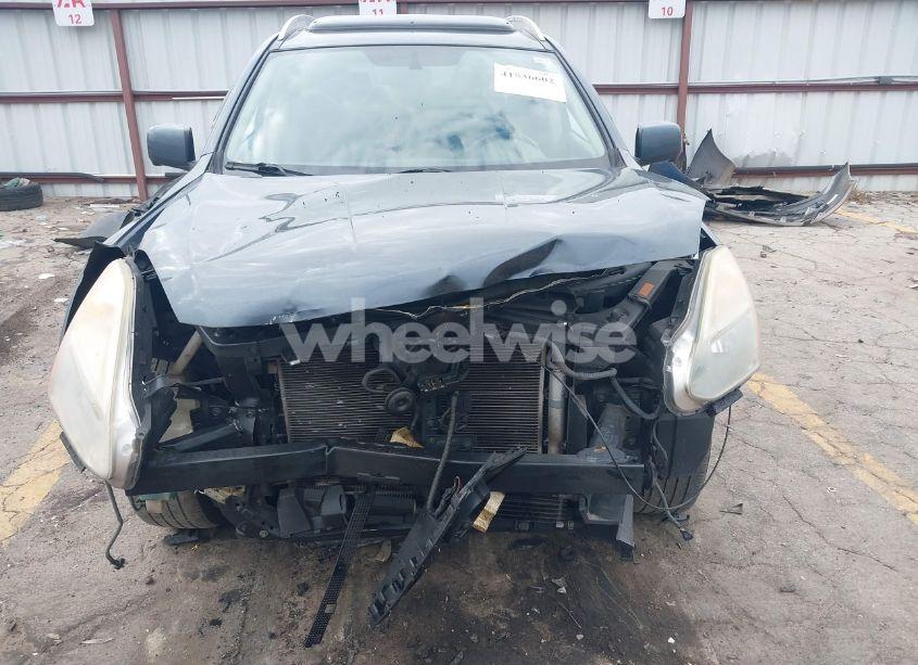 Photo 6 of 2012 Nissan Rogue SV W/SL PKG (VIN JN8AS5MT2CW298539)