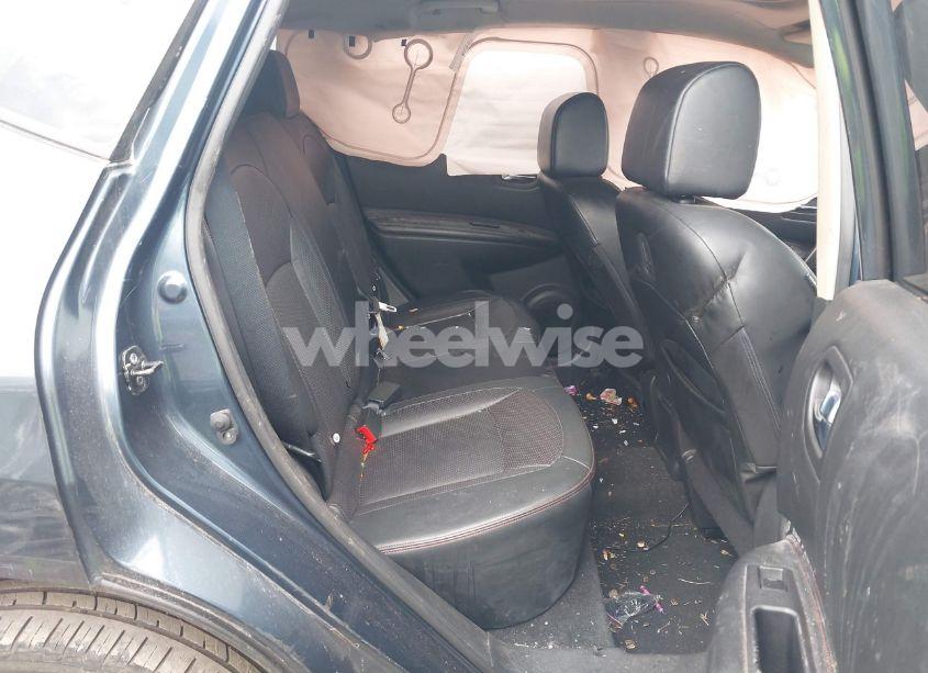 Photo 8 of 2012 Nissan Rogue SV W/SL PKG (VIN JN8AS5MT2CW298539)