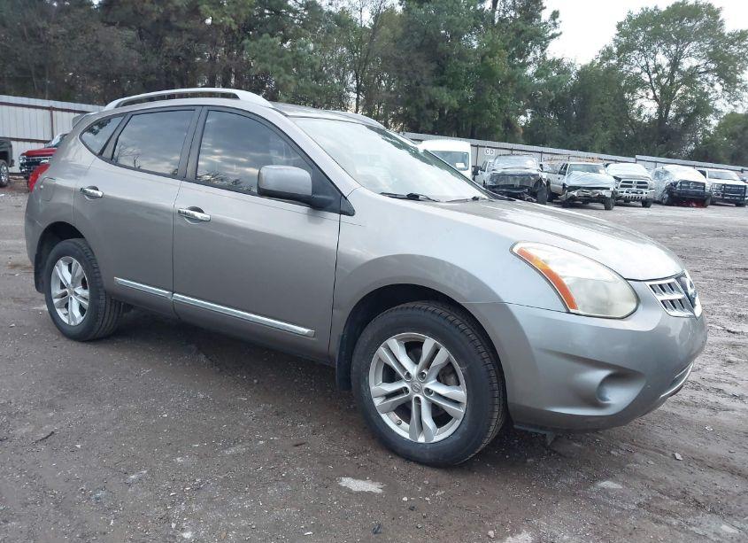 2013 Nissan Rogue SV (VIN JN8AS5MT2DW012495) main photo