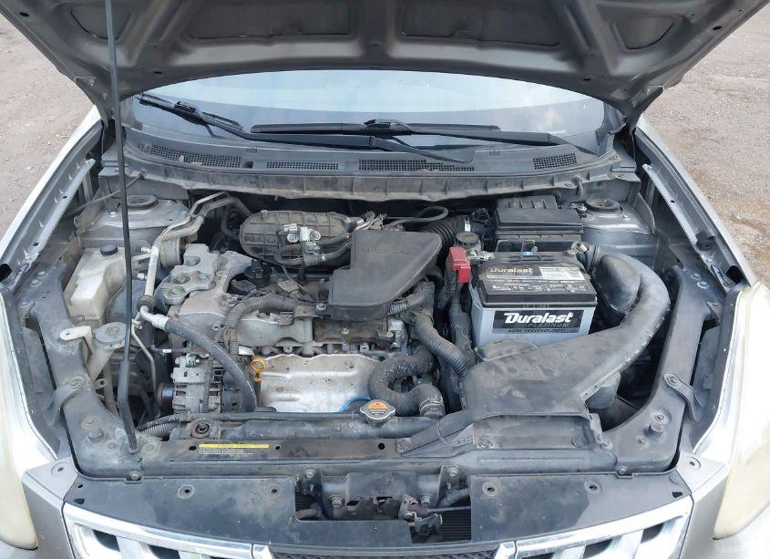 Photo 10 of 2013 Nissan Rogue SV (VIN JN8AS5MT2DW012495)