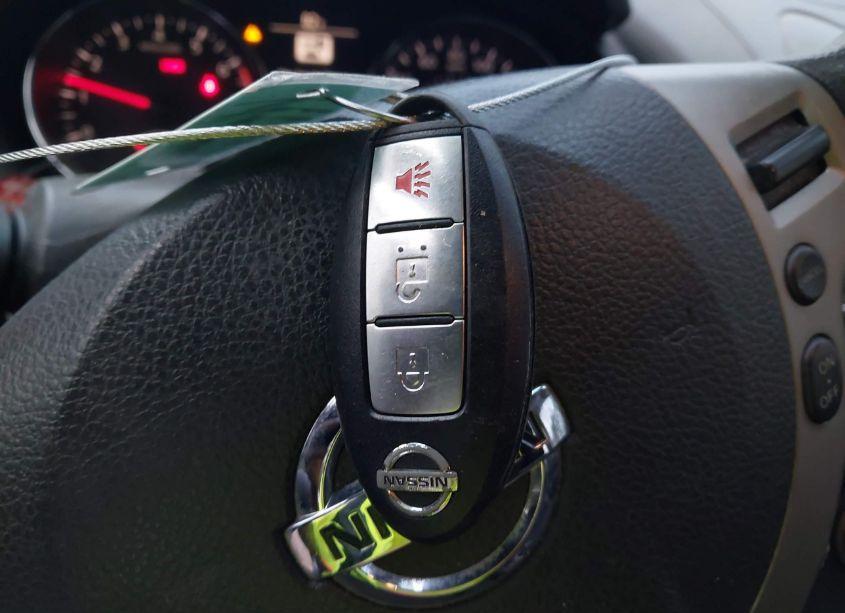 Photo 11 of 2013 Nissan Rogue SV (VIN JN8AS5MT2DW012495)