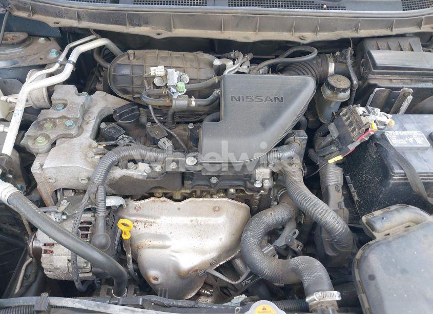 Photo 10 of 2013 Nissan Rogue SV (VIN JN8AS5MT2DW013436)