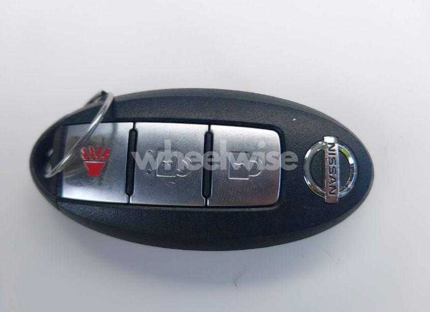 Photo 11 of 2013 Nissan Rogue SV (VIN JN8AS5MT2DW013436)