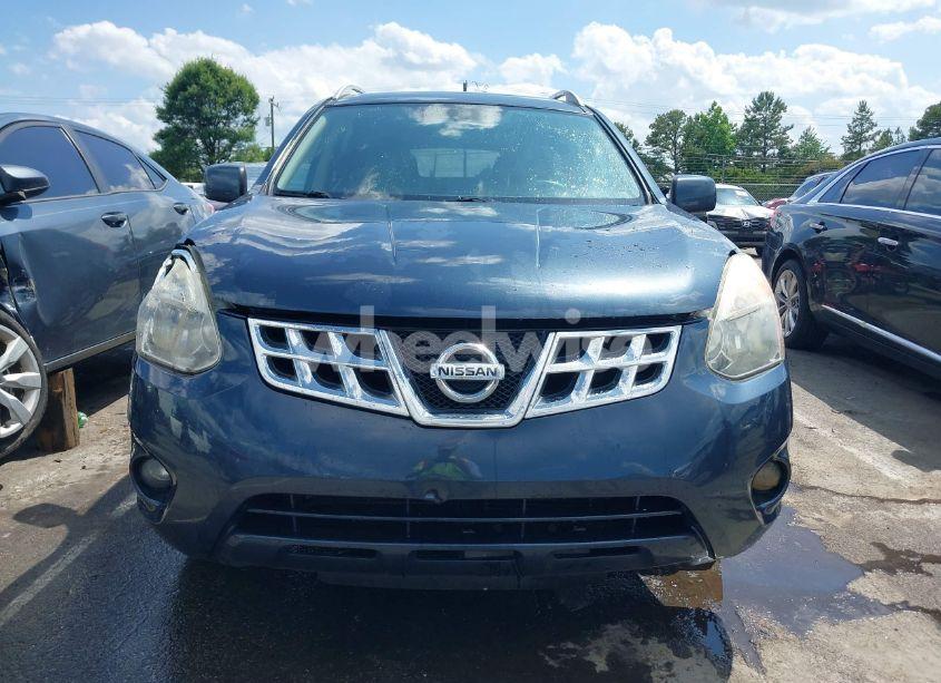 Photo 13 of 2013 Nissan Rogue SV (VIN JN8AS5MT2DW013436)