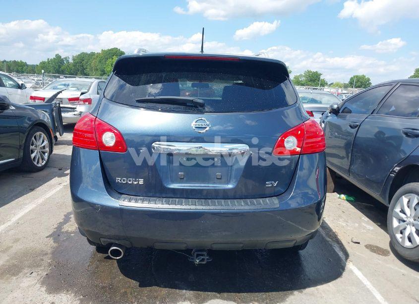 Photo 17 of 2013 Nissan Rogue SV (VIN JN8AS5MT2DW013436)