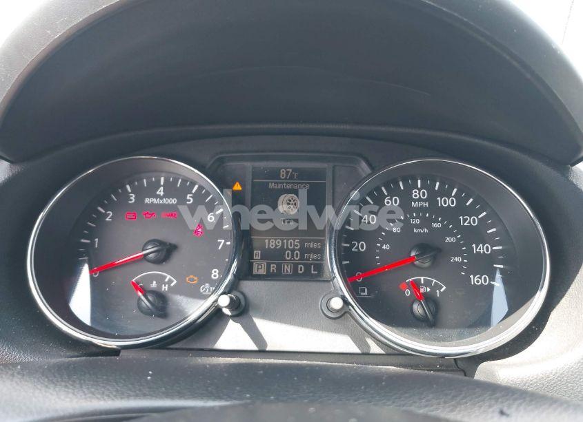 Photo 7 of 2013 Nissan Rogue SV (VIN JN8AS5MT2DW013436)