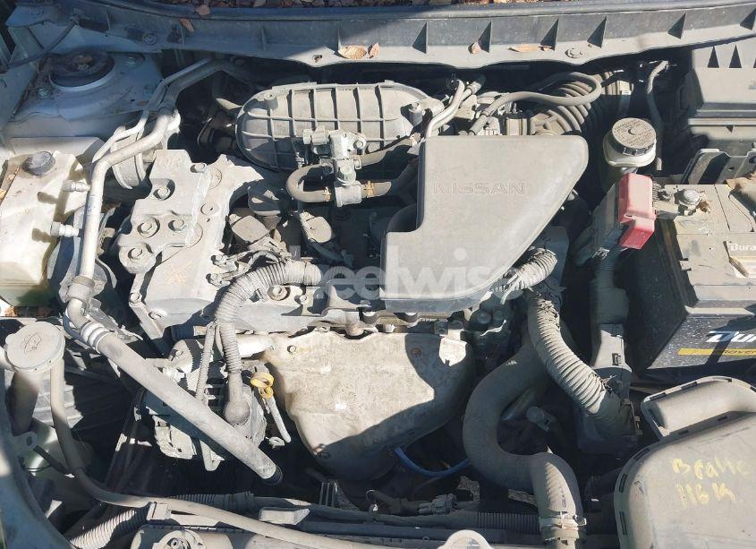 Photo 10 of 2013 Nissan Rogue S (VIN JN8AS5MT2DW016336)