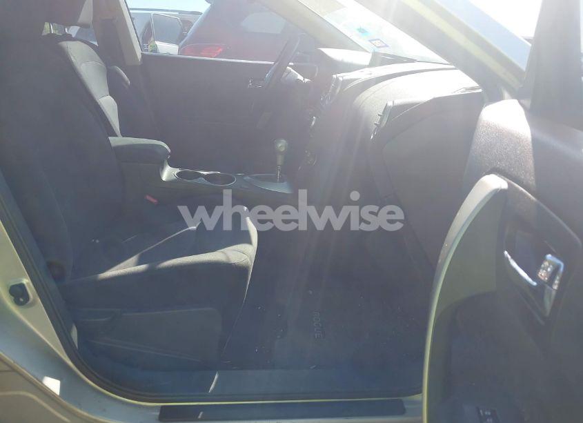 Photo 5 of 2013 Nissan Rogue S (VIN JN8AS5MT2DW016336)