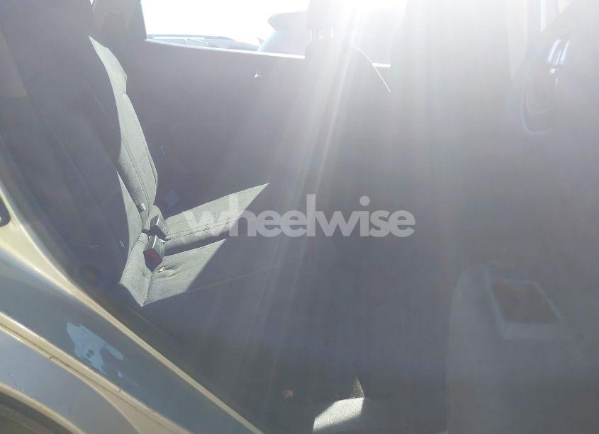 Photo 8 of 2013 Nissan Rogue S (VIN JN8AS5MT2DW016336)