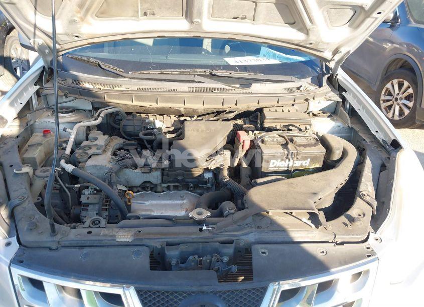 Photo 10 of 2013 Nissan Rogue S (VIN JN8AS5MT2DW023321)