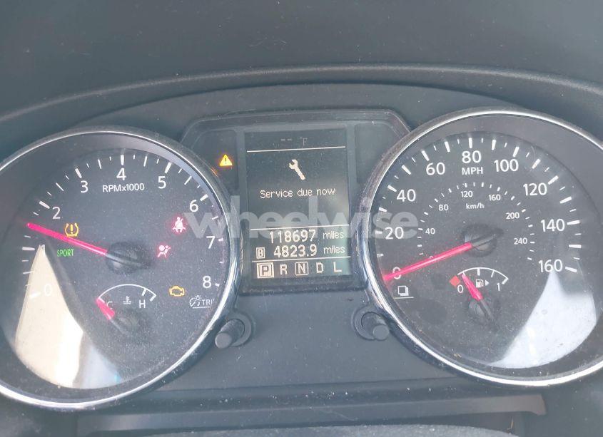 Photo 7 of 2013 Nissan Rogue S (VIN JN8AS5MT2DW023321)