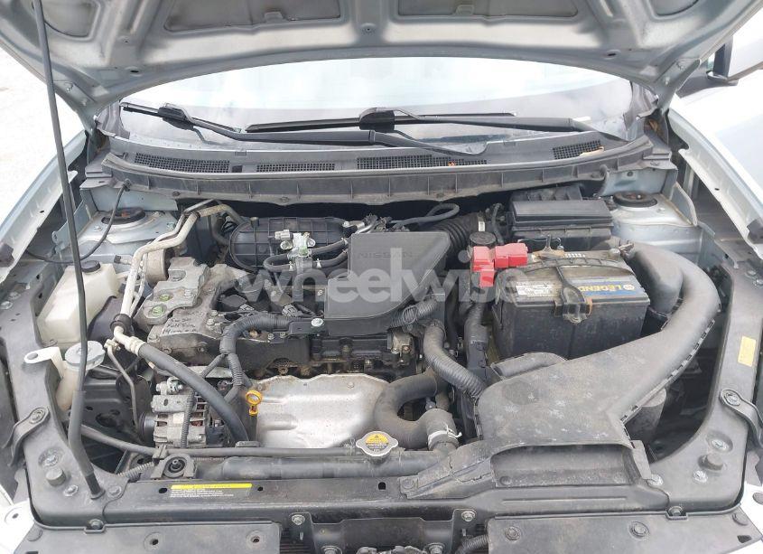 Photo 10 of 2013 Nissan Rogue SV W/SL PKG (VIN JN8AS5MT2DW024274)